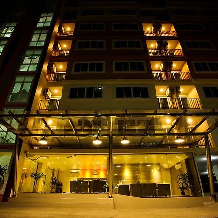 Patt Serviced Apartments Ban Nong Mai Daeng Exterior photo