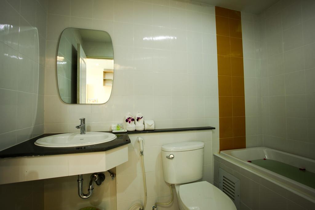 Patt Serviced Apartments Ban Nong Mai Daeng Room photo