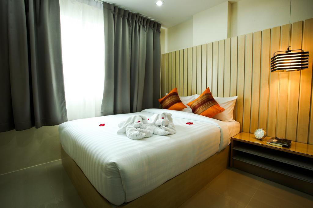 Patt Serviced Apartments Ban Nong Mai Daeng Room photo