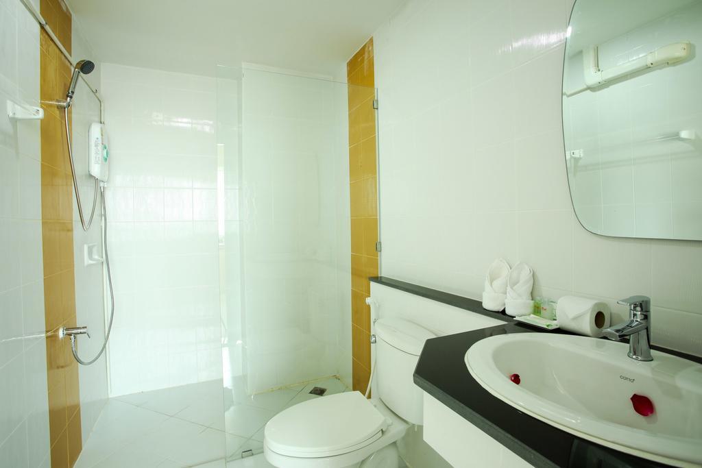 Patt Serviced Apartments Ban Nong Mai Daeng Room photo