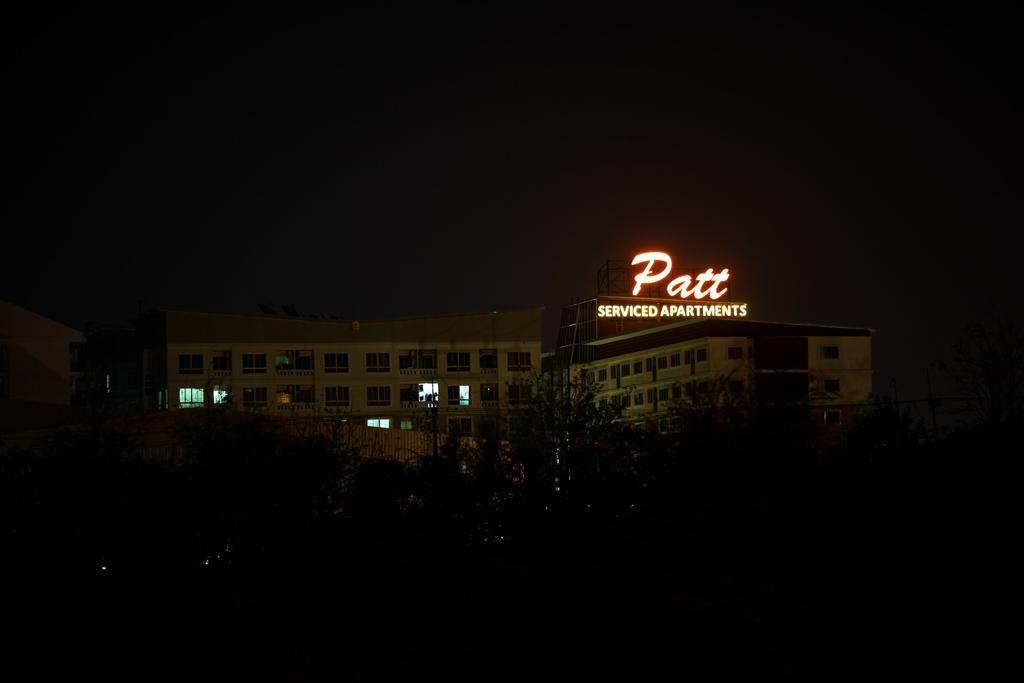 Patt Serviced Apartments Ban Nong Mai Daeng Exterior photo